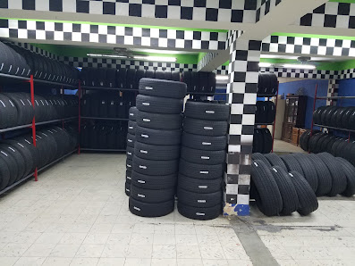 Llantas Morales Tires #1